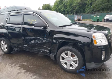 2015 GMC Terrain Sle-2 из США, поврежденный, VIN 2GKFLWEK3F6313501